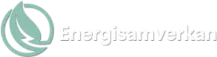 Energisamverkan logotyp skuggning mindre